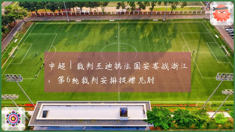 中超｜裁判王迪执法国安客战浙江，第6轮裁判安排捉襟见肘